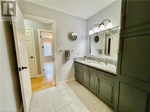 23 Fred Street, Mildmay, ON - Indoor Photo Showing Bathroom