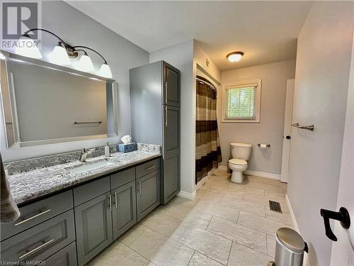 23 Fred Street, Mildmay, ON - Indoor Photo Showing Bathroom