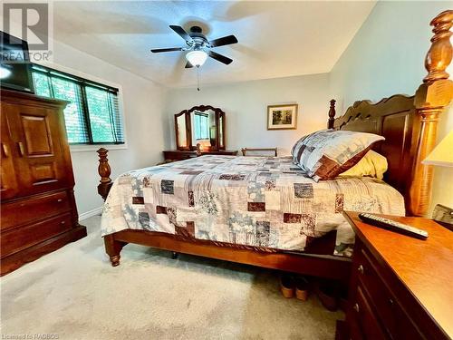 23 Fred Street, Mildmay, ON - Indoor Photo Showing Bedroom