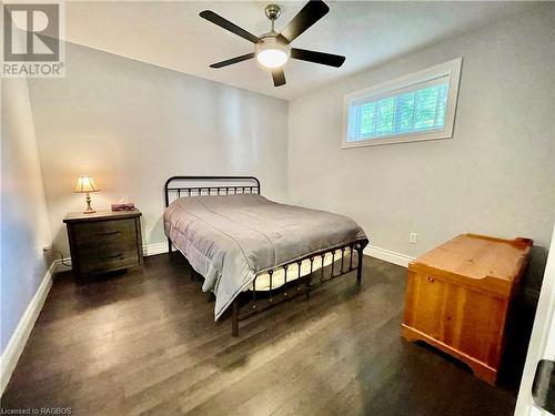 23 Fred Street, Mildmay, ON - Indoor Photo Showing Bedroom