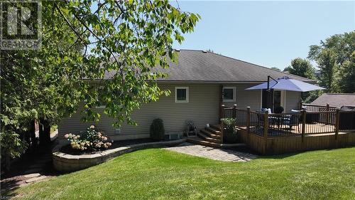 23 Fred Street, Mildmay, ON - Outdoor