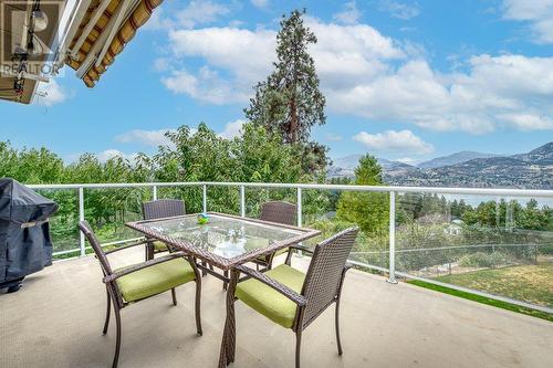 113 Christie Mountain Lane, Okanagan Falls, BC - Outdoor With View