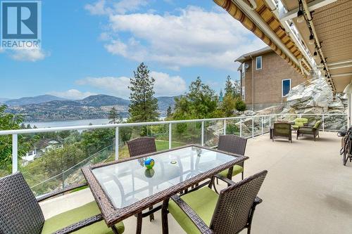 113 Christie Mountain Lane, Okanagan Falls, BC - Outdoor With View With Exterior