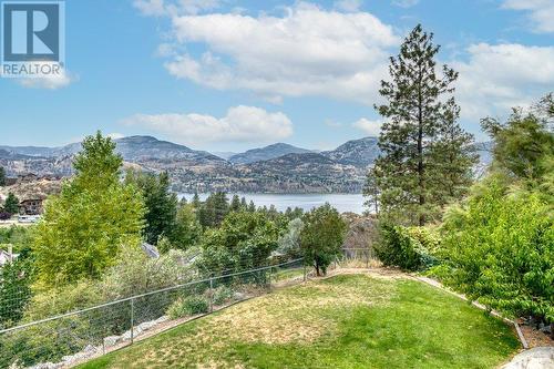 113 Christie Mountain Lane, Okanagan Falls, BC - Outdoor With Body Of Water With View