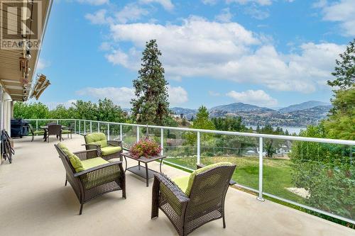 113 Christie Mountain Lane, Okanagan Falls, BC - Outdoor With View With Exterior