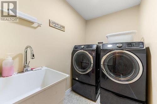 113 Christie Mountain Lane, Okanagan Falls, BC - Indoor Photo Showing Laundry Room