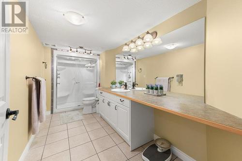 113 Christie Mountain Lane, Okanagan Falls, BC - Indoor Photo Showing Bathroom