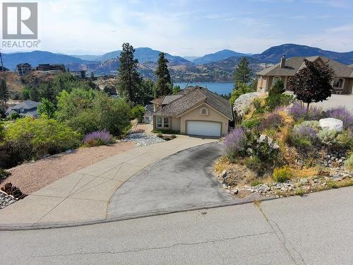 113 Christie Mountain Lane, Okanagan Falls, BC - Outdoor