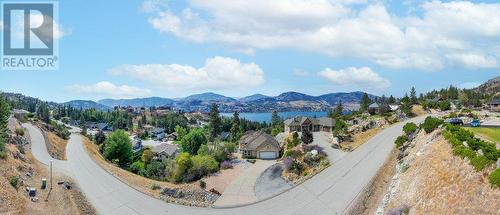 113 Christie Mountain Lane, Okanagan Falls, BC - Outdoor With Body Of Water With View