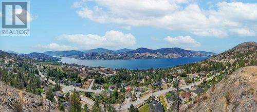 113 Christie Mountain Lane, Okanagan Falls, BC - Outdoor With Body Of Water With View