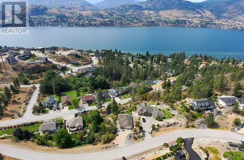 113 Christie Mountain Lane, Okanagan Falls, BC - Outdoor With Body Of Water With View