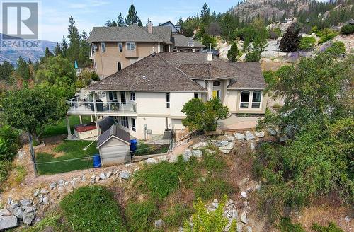 113 Christie Mountain Lane, Okanagan Falls, BC - Outdoor