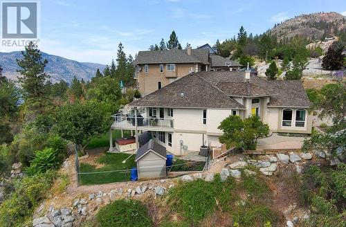 113 Christie Mountain Lane, Okanagan Falls, BC - Outdoor