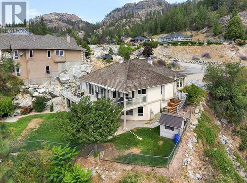 113 Christie Mountain Lane, Okanagan Falls, BC - Outdoor