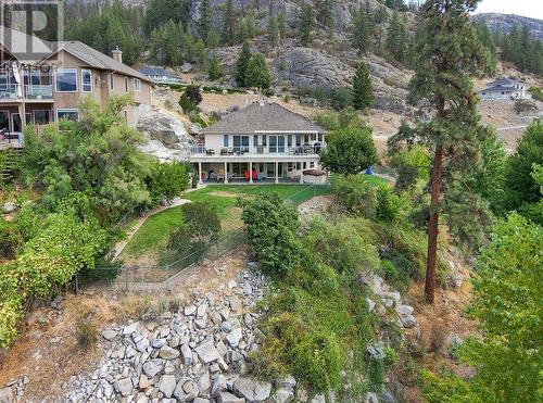 113 Christie Mountain Lane, Okanagan Falls, BC - Outdoor