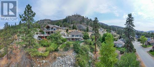 113 Christie Mountain Lane, Okanagan Falls, BC - Outdoor With View