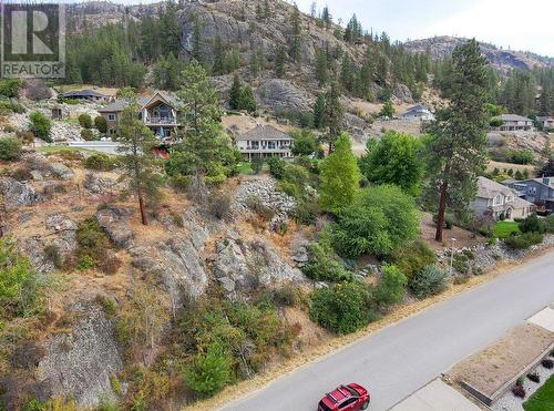 113 Christie Mountain Lane, Okanagan Falls, BC - Outdoor With View