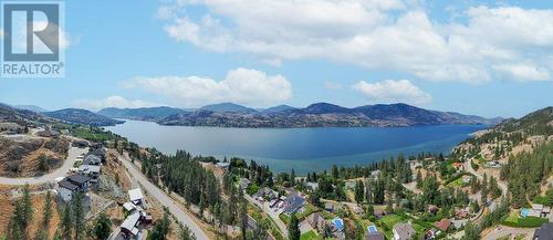 113 Christie Mountain Lane, Okanagan Falls, BC - Outdoor With Body Of Water With View