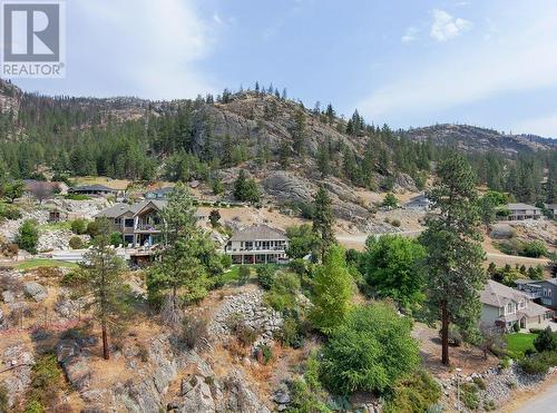 113 Christie Mountain Lane, Okanagan Falls, BC - Outdoor With View