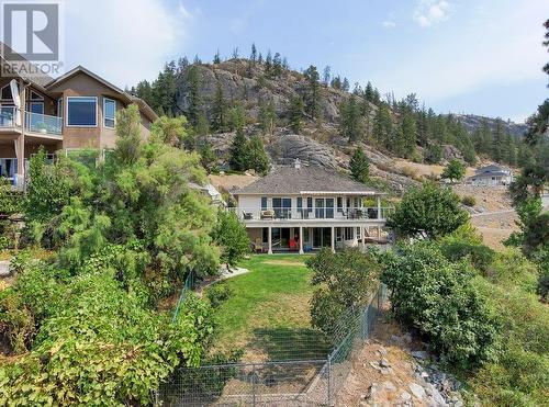 113 Christie Mountain Lane, Okanagan Falls, BC - Outdoor