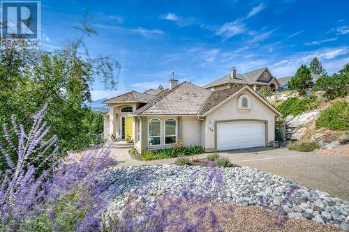 113 Christie Mountain Lane, Okanagan Falls, BC - Outdoor With Facade