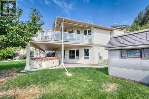 113 Christie Mountain Lane, Okanagan Falls, BC - Outdoor