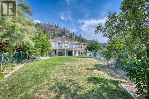 113 Christie Mountain Lane, Okanagan Falls, BC - Outdoor