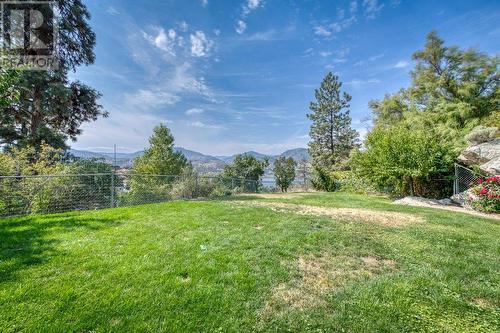 113 Christie Mountain Lane, Okanagan Falls, BC - Outdoor With View