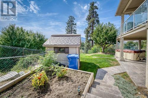 113 Christie Mountain Lane, Okanagan Falls, BC - Outdoor