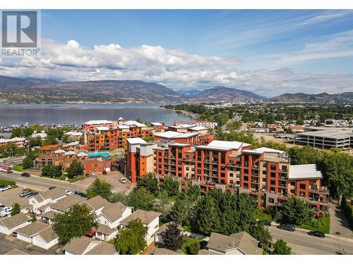 654 Cook Road Unit# 242, Kelowna, BC - Outdoor With Body Of Water With View