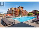 654 Cook Road Unit# 242, Kelowna, BC  - Outdoor With In Ground Pool 