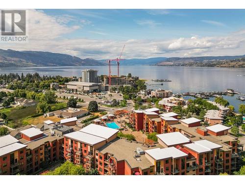 654 Cook Road Unit# 242, Kelowna, BC - Outdoor With Body Of Water With View