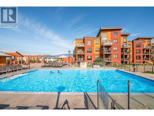 654 Cook Road Unit# 242, Kelowna, BC - Outdoor With In Ground Pool