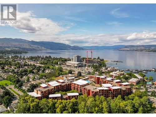 654 Cook Road Unit# 242, Kelowna, BC - Outdoor With Body Of Water With View