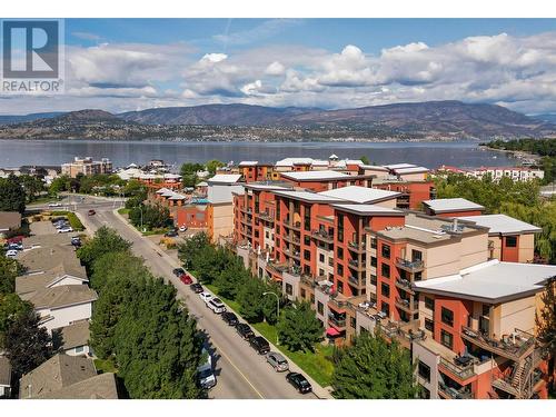 654 Cook Road Unit# 242, Kelowna, BC - Outdoor With Body Of Water With View