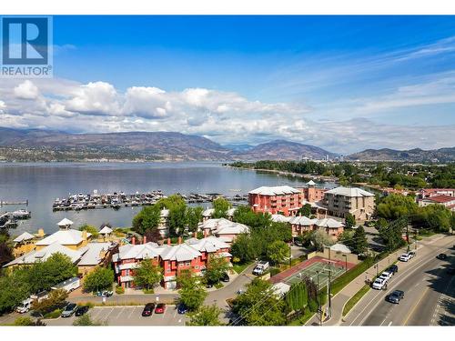 654 Cook Road Unit# 242, Kelowna, BC - Outdoor With Body Of Water With View