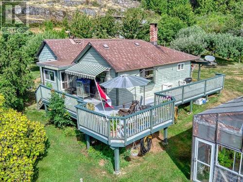 12328 Highway 101, Powell River, BC - Outdoor With Deck Patio Veranda