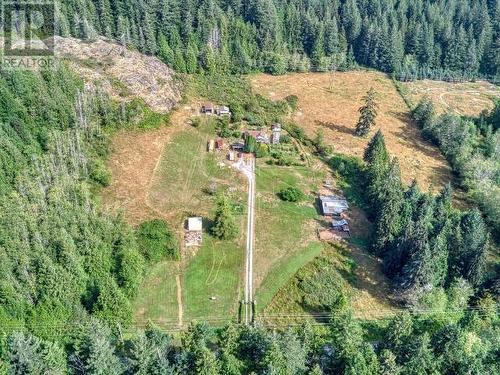 12328 Highway 101, Powell River, BC - Outdoor With View