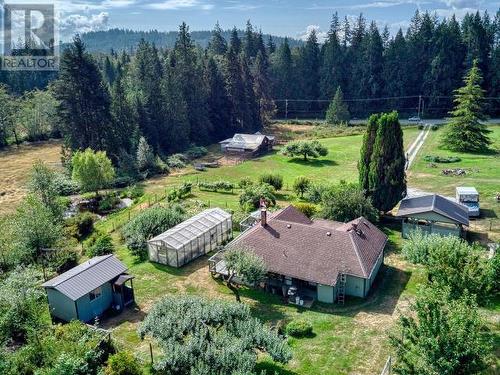 12328 Highway 101, Powell River, BC - Outdoor With View