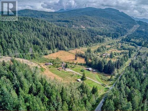 12328 Highway 101, Powell River, BC - Outdoor With View