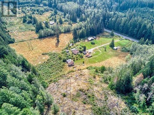 12328 Highway 101, Powell River, BC - Outdoor With View