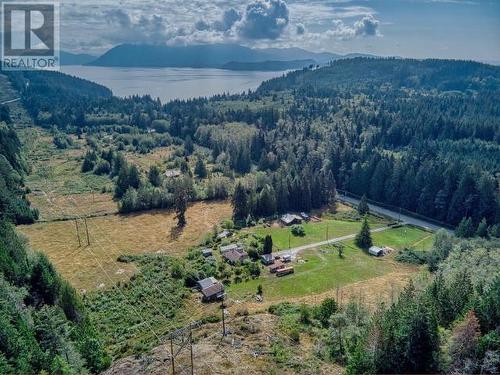 12328 Highway 101, Powell River, BC - Outdoor With View