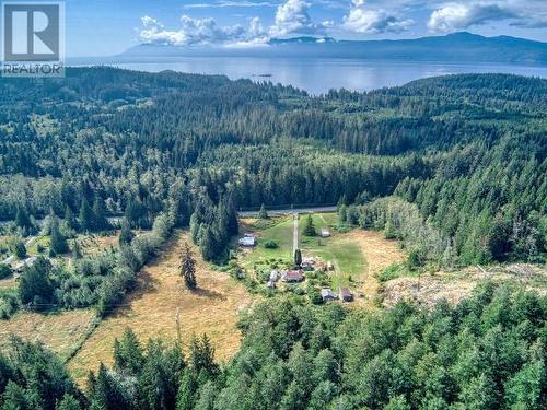 12328 Highway 101, Powell River, BC - Outdoor With View