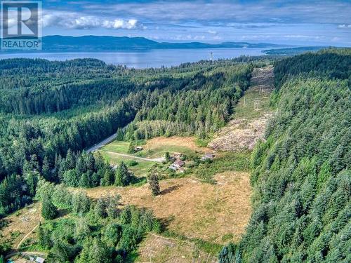 12328 Highway 101, Powell River, BC - Outdoor With View