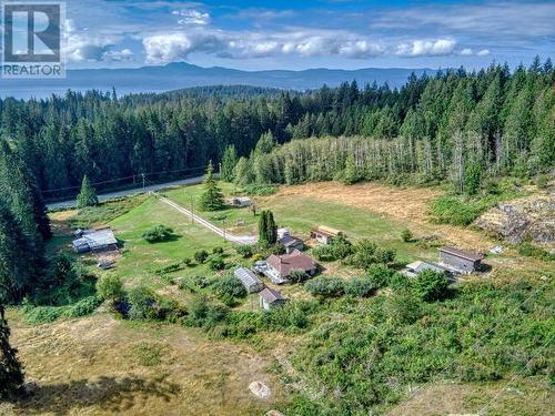 12328 Highway 101, Powell River, BC - Outdoor With View