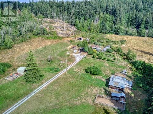 12328 Highway 101, Powell River, BC - Outdoor With View