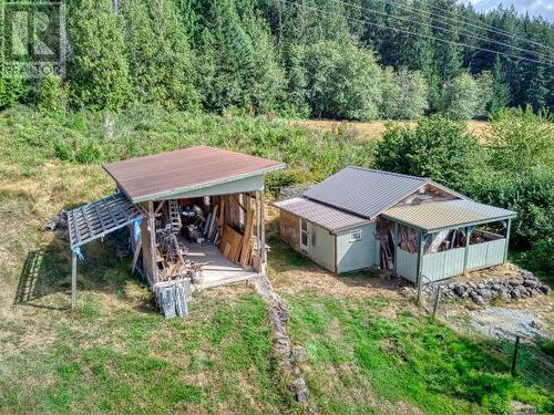 12328 Highway 101, Powell River, BC - Outdoor