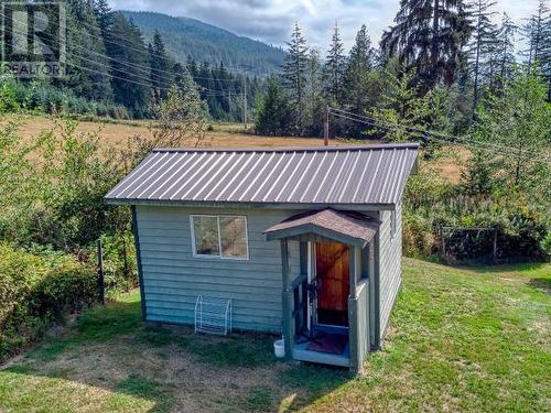 12328 Highway 101, Powell River, BC - Outdoor