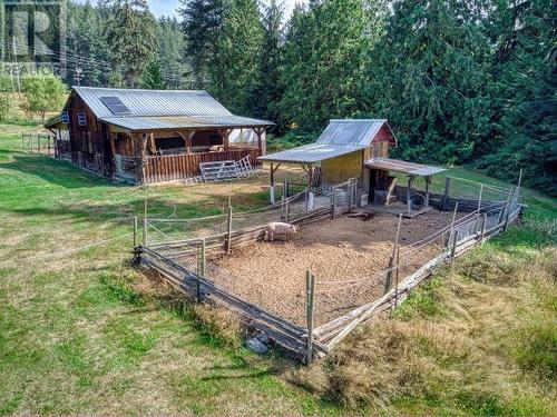 12328 Highway 101, Powell River, BC - Outdoor With Deck Patio Veranda