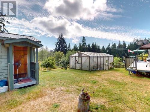 12328 Highway 101, Powell River, BC - Outdoor